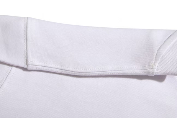 モンクレールTシャツ内部構造